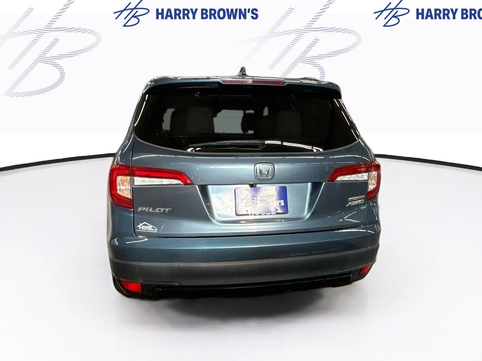 Used 2022 Honda Pilot Special Edition image 9