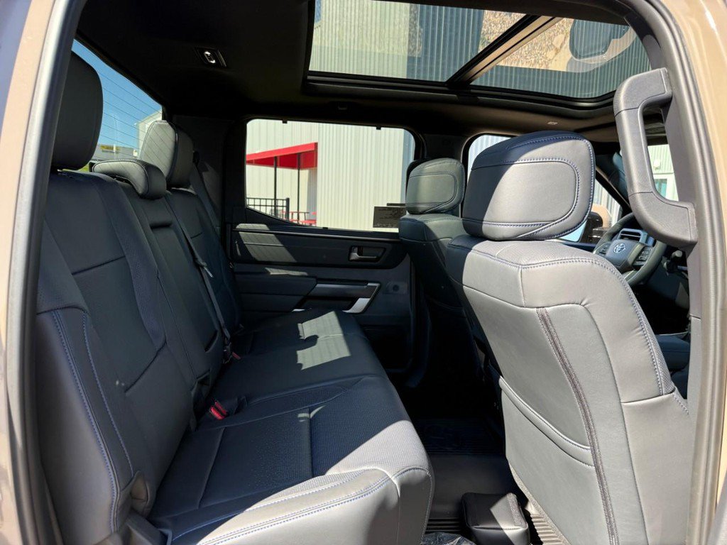 New 2026 Toyota Tundra Platinum AWD/4WD image 8