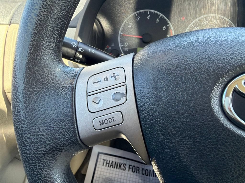 Used 2013 Toyota Corolla L w/ Protection Pkg FWD image 29