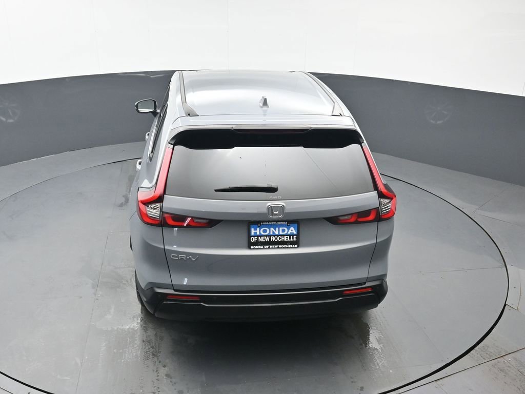 Certified 2023 Honda CR-V EX-L image 39
