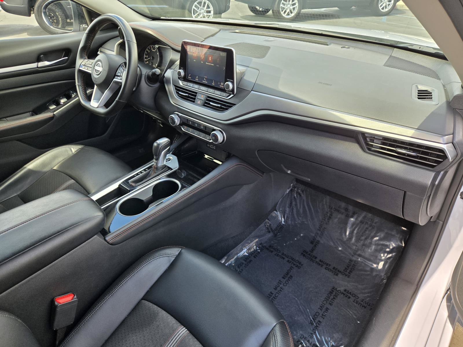 Used 2025 Nissan Altima 2.5 SR FWD image 31