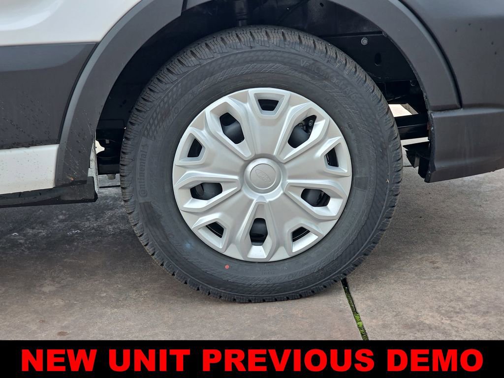Used 2024 Ford Transit 150 Low Roof w/ Fleet Safety Package image 40