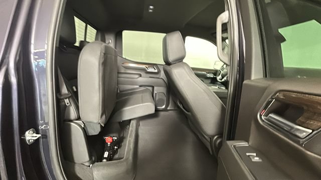 Used 2024 Chevrolet Silverado 1500 LT Trail Boss AWD/4WD image 29