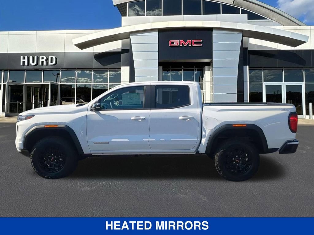 New 2026 GMC Canyon Elevation w/ Convenience Package AWD/4WD image 8