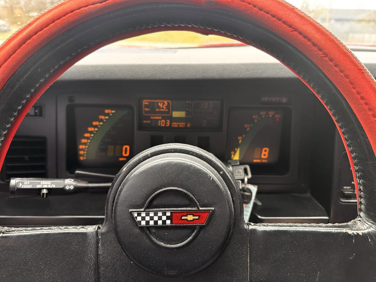 Used 1989 Chevrolet Corvette Coupe image 15