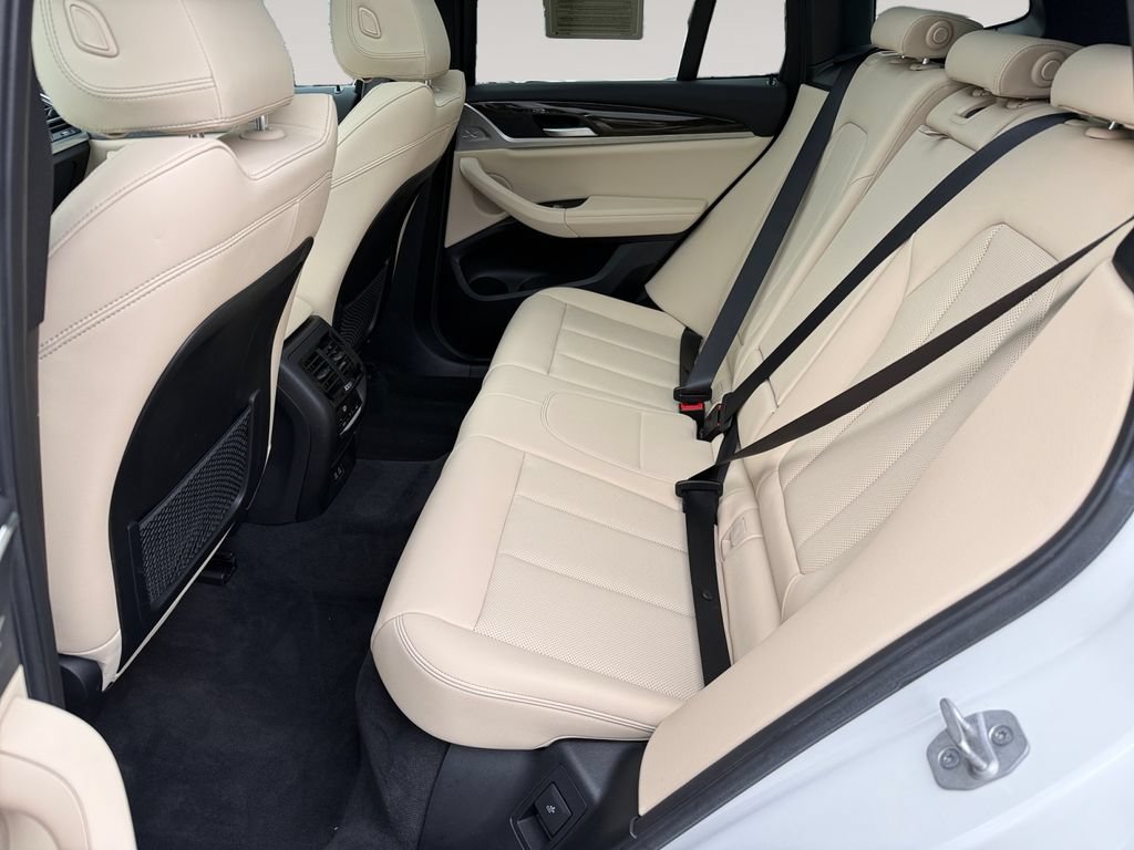 Certified 2024 BMW X3 xDrive30i w/ Premium Package AWD/4WD image 13