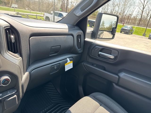 New 2026 Chevrolet Silverado 2500 Custom w/ Custom Value Package AWD/4WD image 59