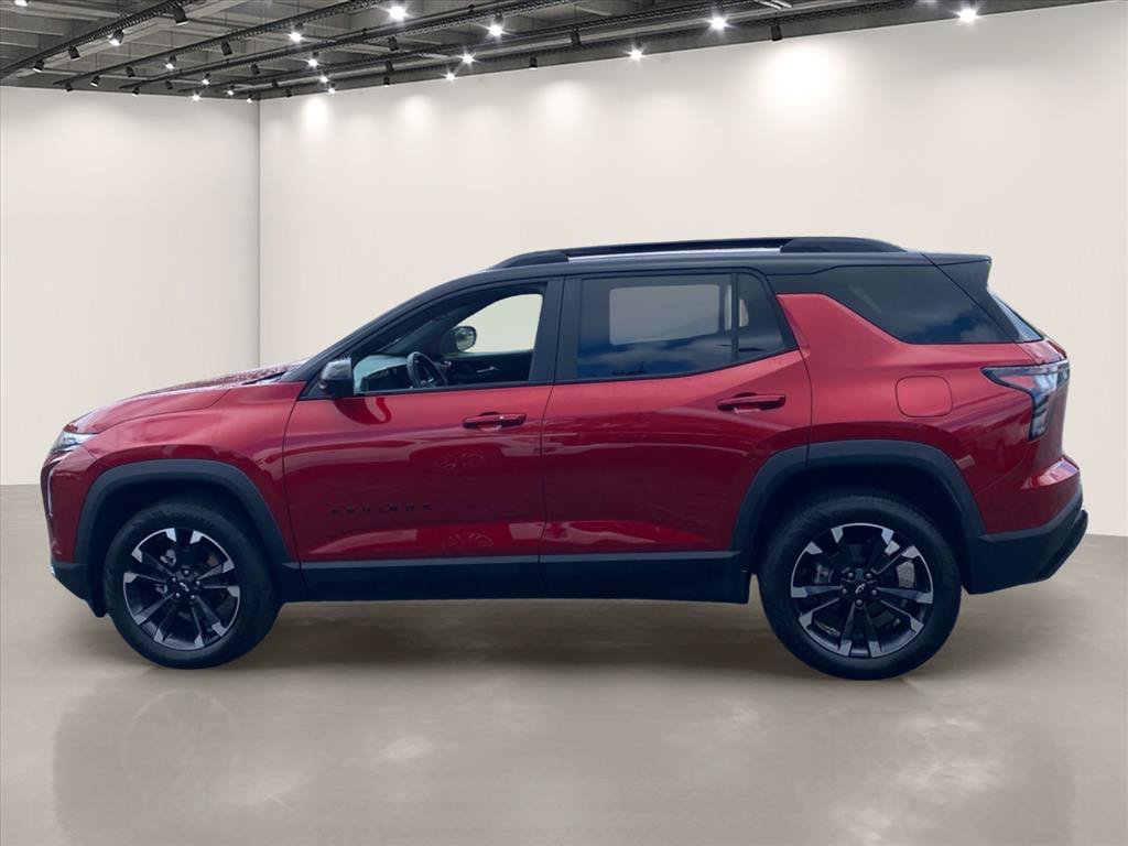 Used 2025 Chevrolet Equinox RS w/ Safety and Technology Package AWD/4WD image 4