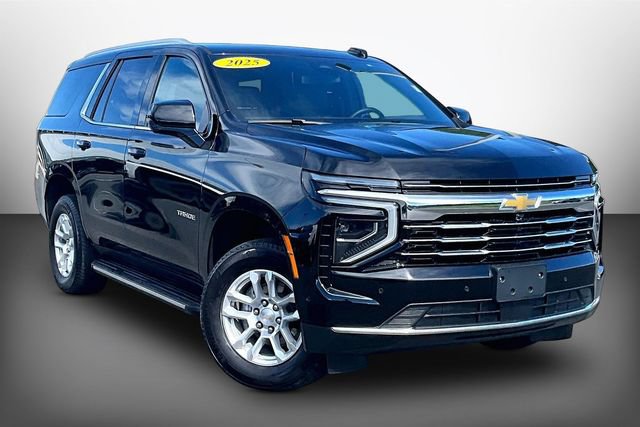 Used 2025 Chevrolet Tahoe LT AWD/4WD image 10
