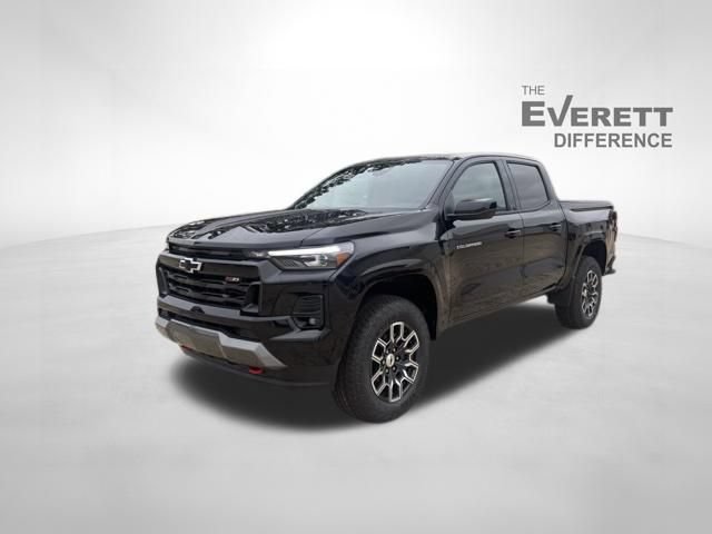 New 2026 Chevrolet Colorado Z71 AWD/4WD image 3
