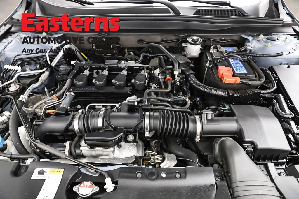 Used 2022 Honda Accord Sport image 7