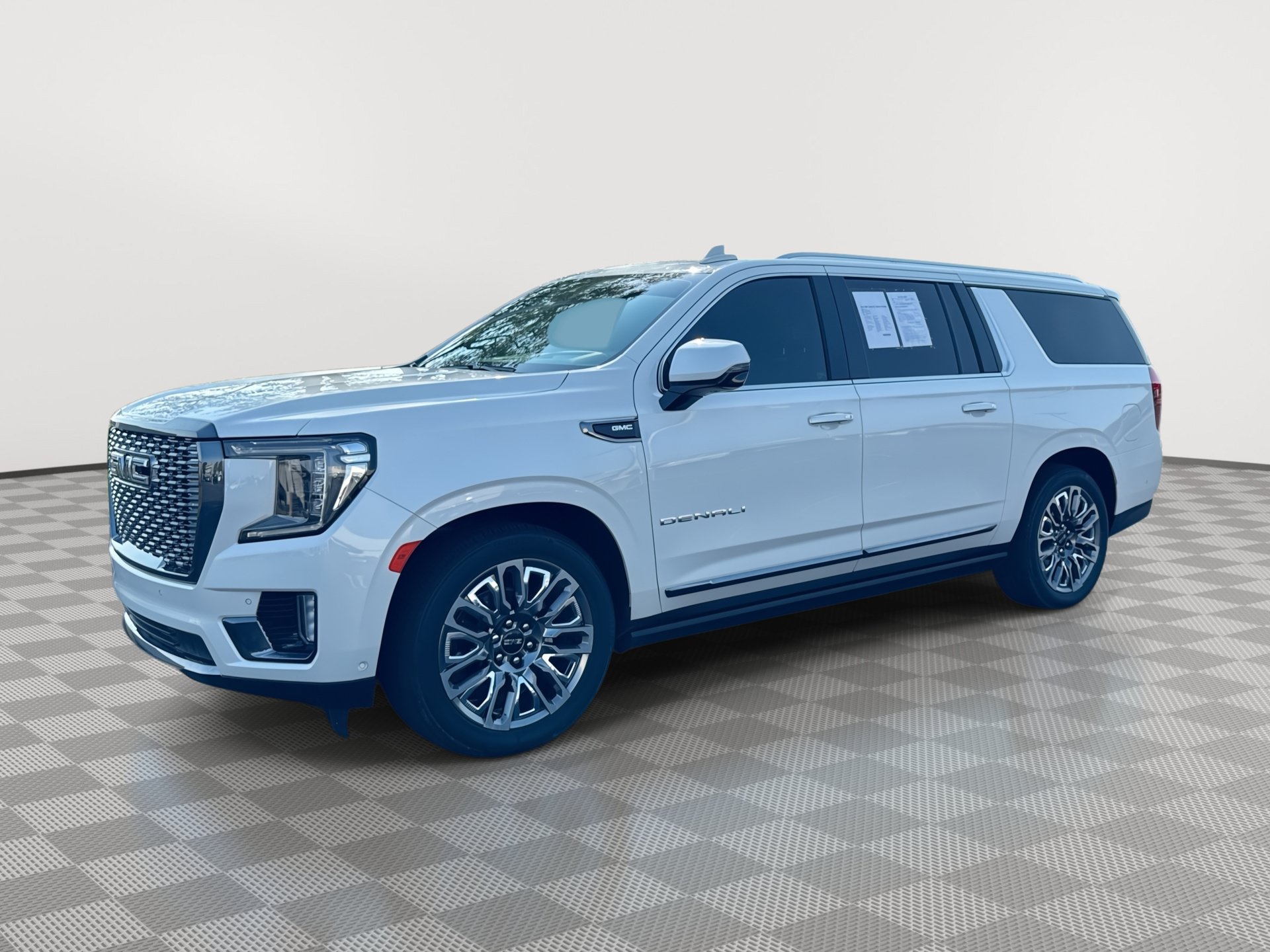 Certified 2024 GMC Yukon XL Denali Ultimate