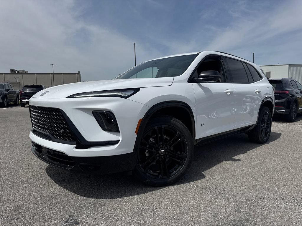 New 2026 Buick Enclave Sport Touring w/ Power Package