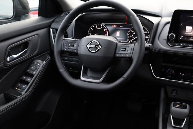 New 2026 Nissan Rogue SV image 25