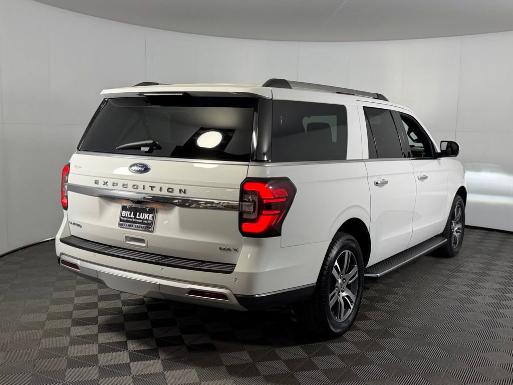 Used 2022 Ford Expedition Max Limited AWD/4WD image 5