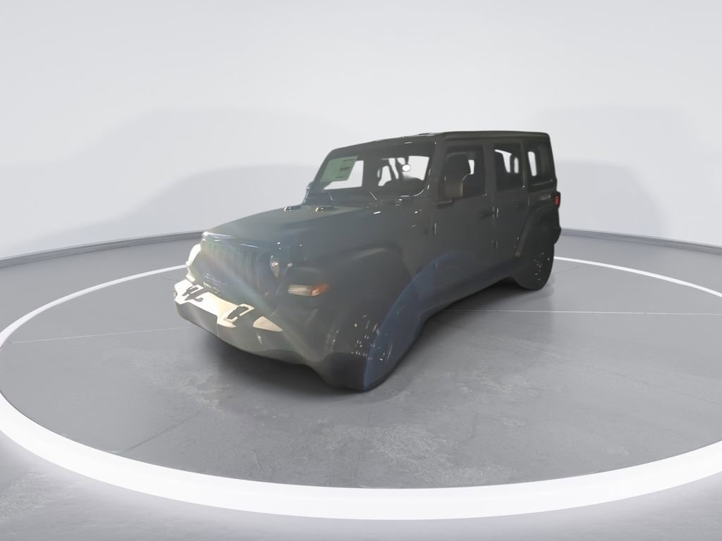 New 2026 Jeep Wrangler Sport image 4