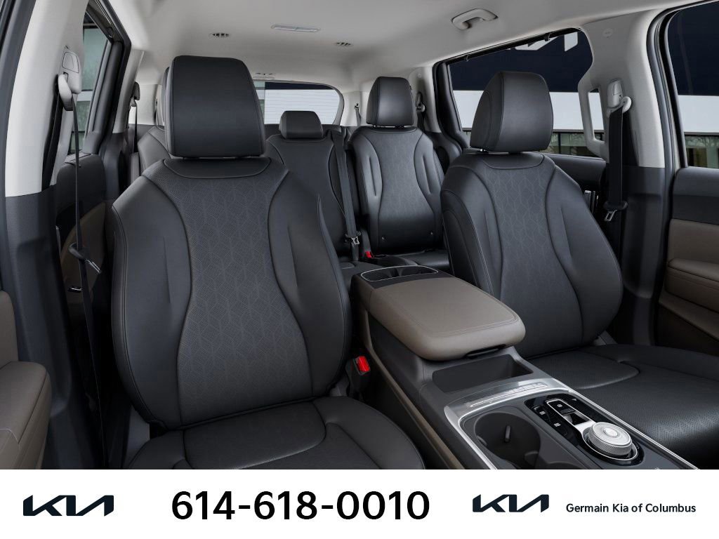 New 2026 Kia Carnival EX image 18
