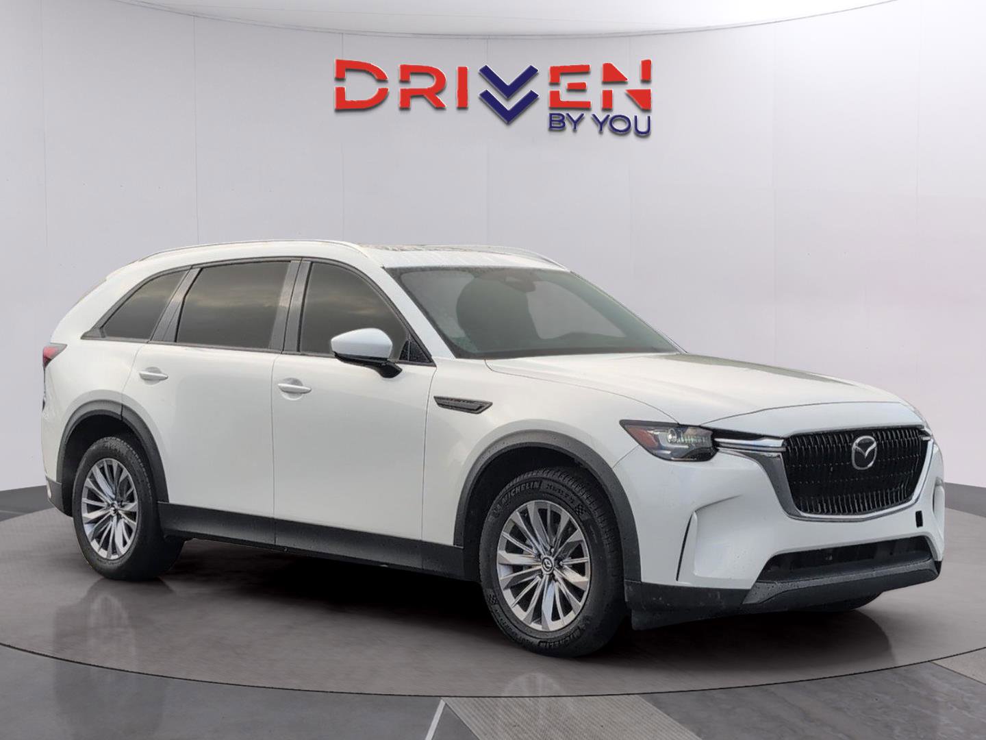 Used 2024 MAZDA CX-90 3.3 Turbo w/ Preferred Plus AWD/4WD image 7