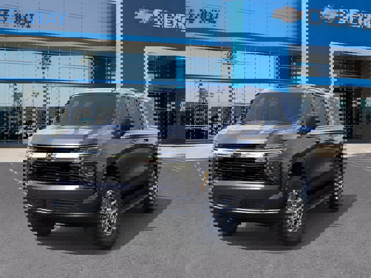 New 2026 Chevrolet Suburban LS w/ LPO, Dark Essentials Package image 30
