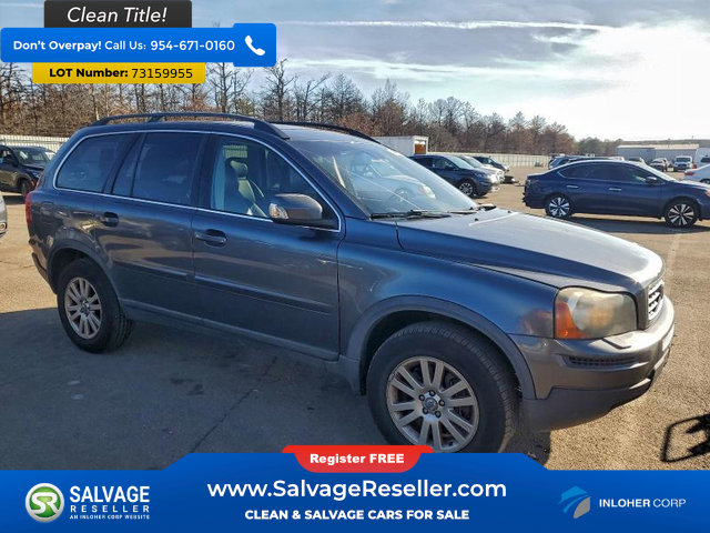 Used 2008 Volvo XC90 3.2 image 5