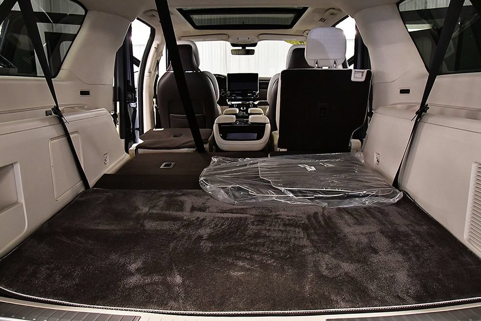 Used 2023 Lincoln Navigator L Black Label AWD/4WD image 29