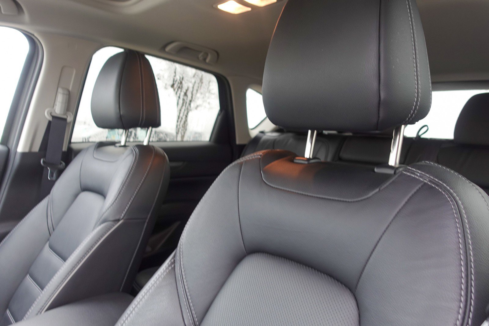 Used 2025 MAZDA CX-5 AWD 2.5 S w/ Preferred Package image 10