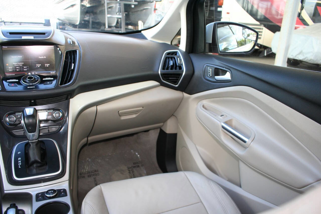 Used 2013 Ford C-MAX SEL FWD image 12