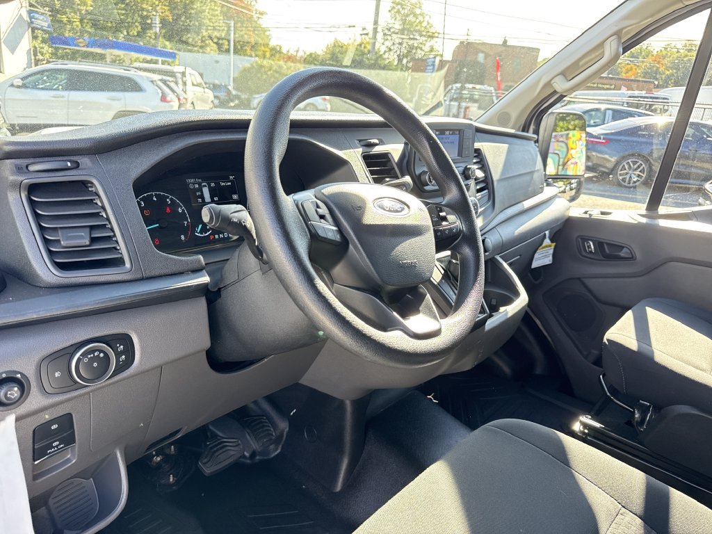 Used 2025 Ford Transit 250 Low Roof w/ Exterior Upgrade Package RWD image 11