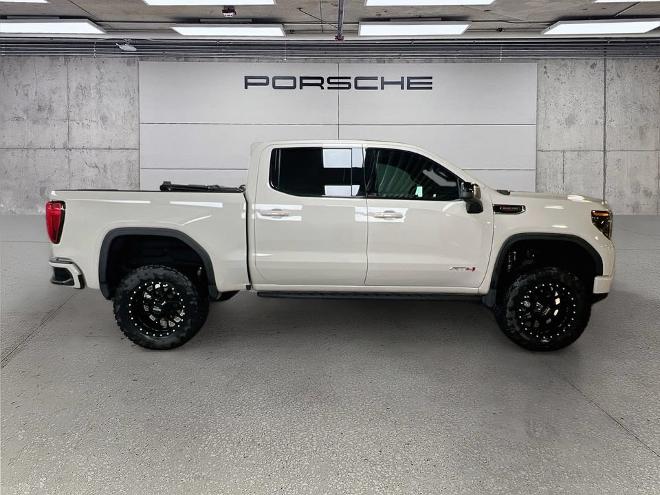 Used 2026 GMC Sierra 1500 AT4 w/ AT4 Premium Package AWD/4WD image 8