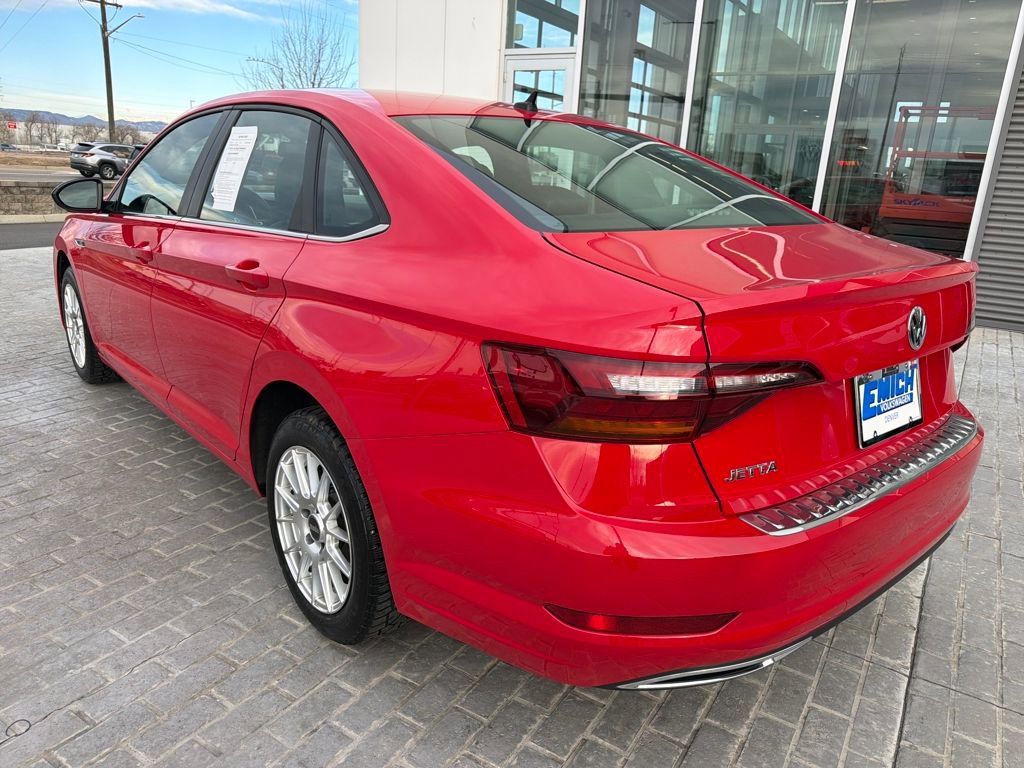 Used 2019 Volkswagen Jetta R-Line image 3
