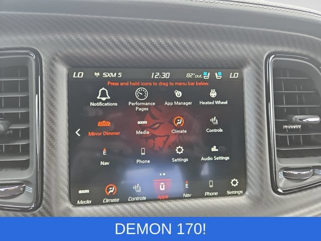 Used 2023 Dodge Challenger SRT Hellcat Redeye RWD image 23