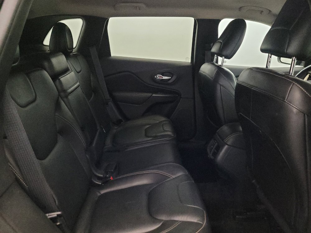 Used 2016 Jeep Cherokee High Altitude AWD/4WD image 19