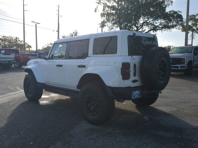 New 2025 Ford Bronco Raptor w/ Interior Carbon Fiber Pack image 22