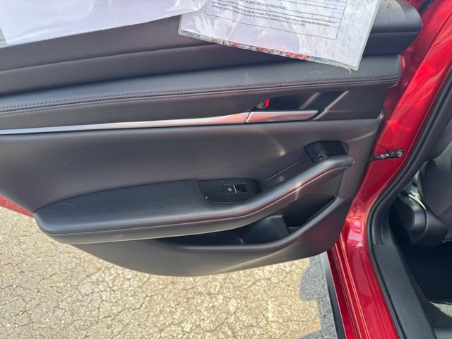 Used 2024 MAZDA MAZDA3 s FWD image 19