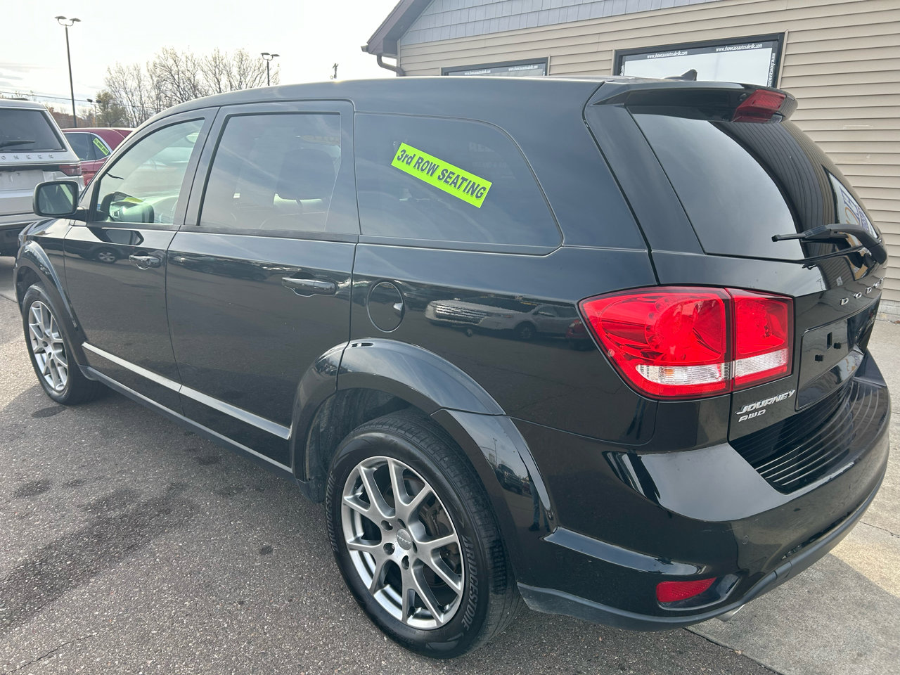 Used 2017 Dodge Journey GT image 7