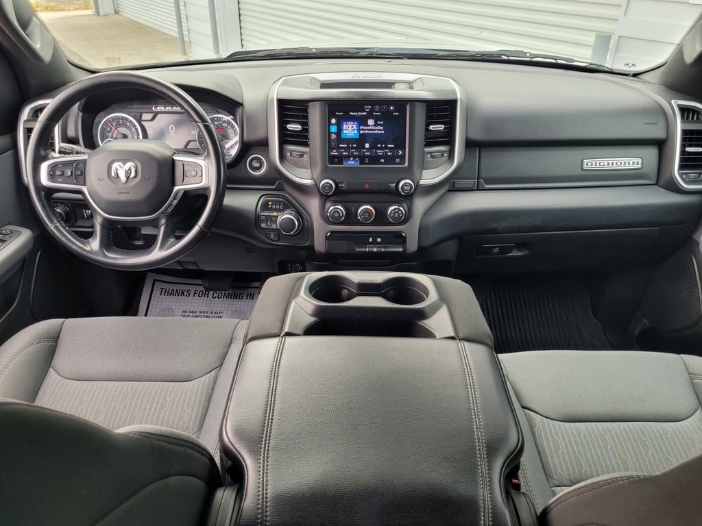 Used 2022 RAM 1500 Big Horn AWD/4WD image 15