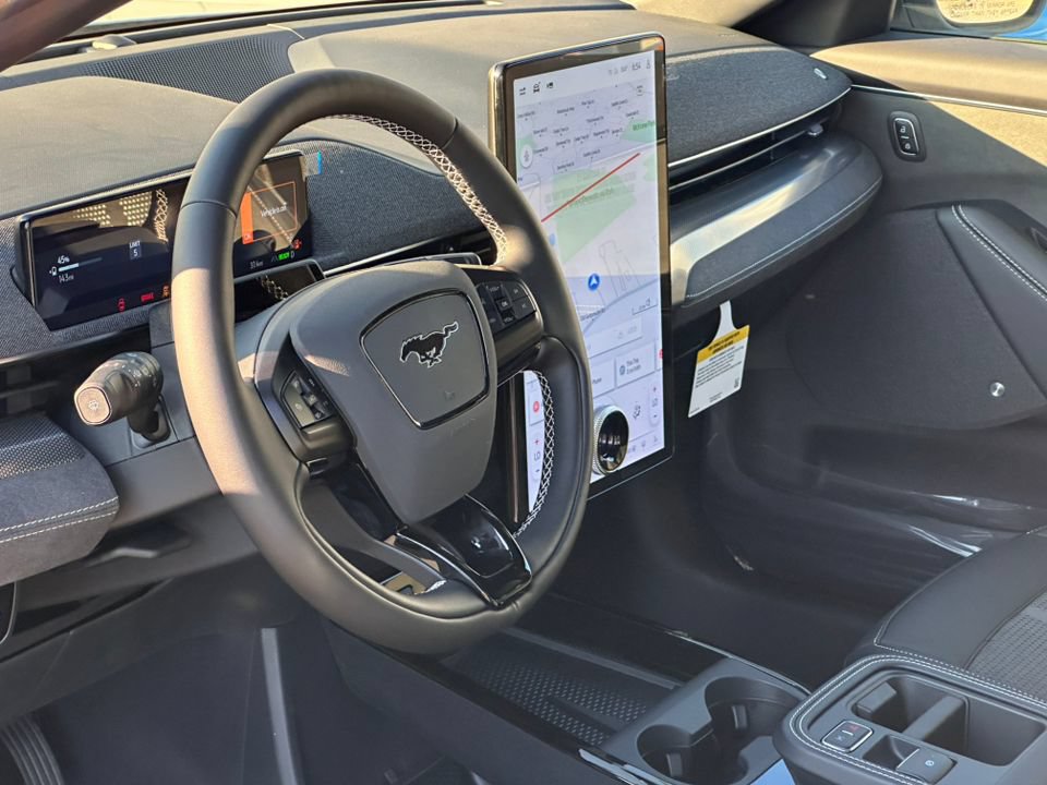 New 2025 Ford Mustang Mach-E GT AWD/4WD image 20