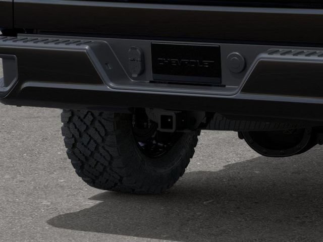 New 2026 Chevrolet Silverado 1500 Custom Trail Boss w/ LPO, Dark Essentials Package AWD/4WD image 14