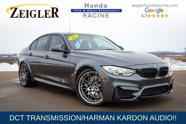 Used 2017 BMW M3 image 1