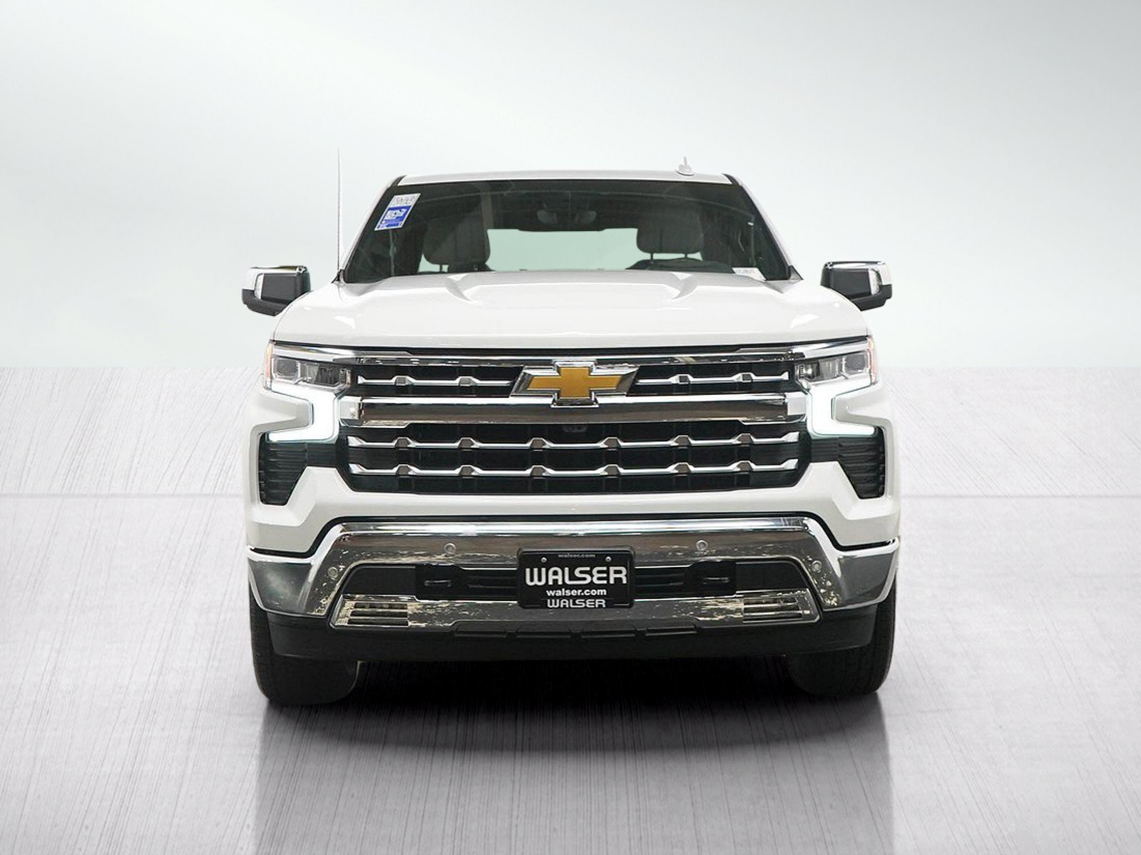 Used 2022 Chevrolet Silverado 1500 LTZ w/ Technology Package AWD/4WD image 8
