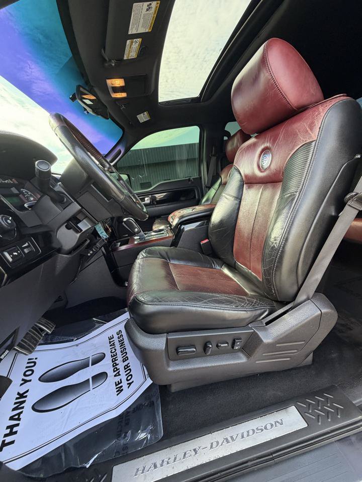 Used 2010 Ford F150 Harley-Davidson AWD/4WD image 27