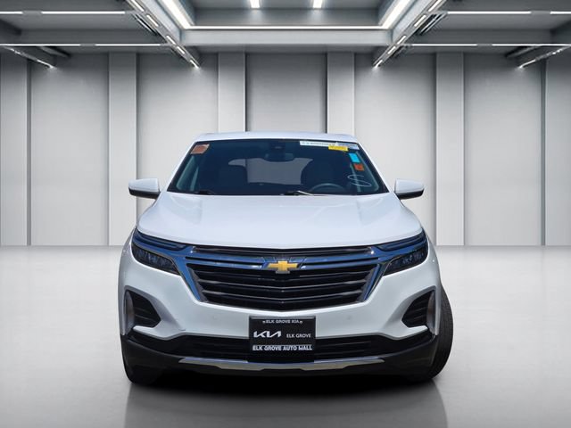 Used 2022 Chevrolet Equinox LT FWD image 2