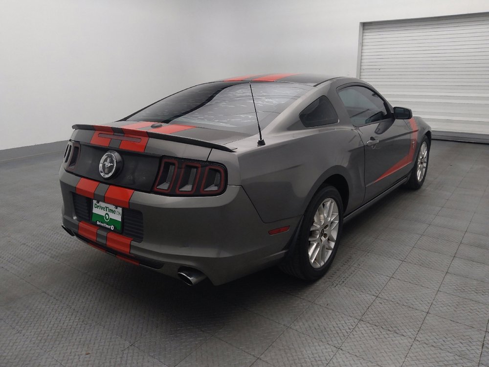 Used 2014 Ford Mustang Premium w/ Equipment Group 202A RWD image 9