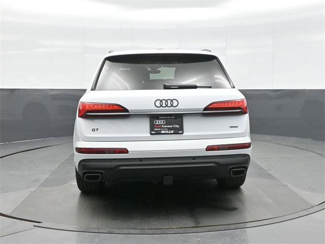 New 2026 Audi Q7 3.0T Premium Plus image 6