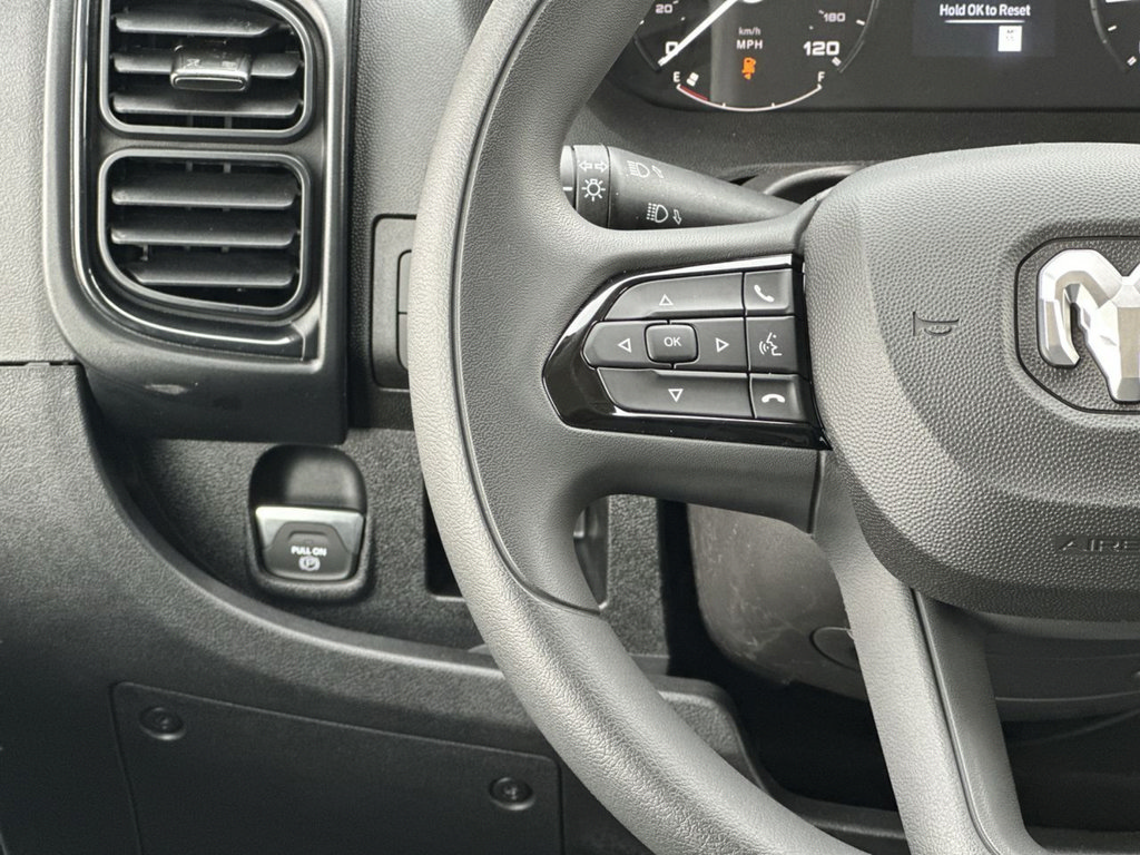New 2026 RAM ProMaster 1500 w/ Convenience Group FWD image 29
