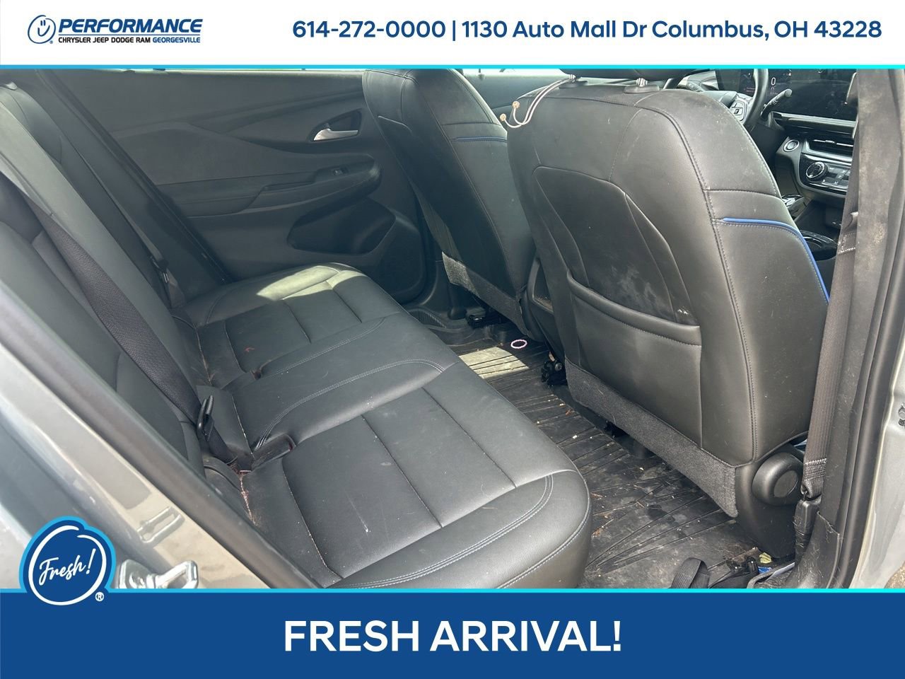 Used 2024 Buick Envista Sport Touring w/ Convenience I Package FWD image 13