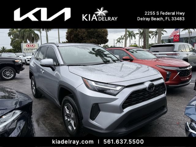 Used 2025 Toyota RAV4 XLE w/ Convenience Package