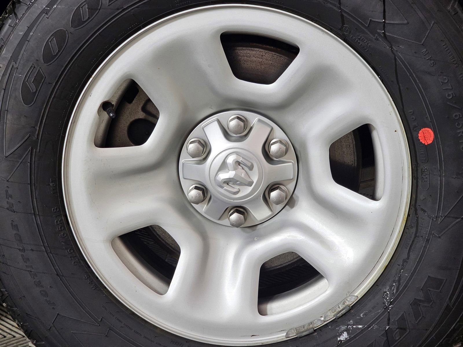 Used 2025 RAM 1500 Tradesman image 7