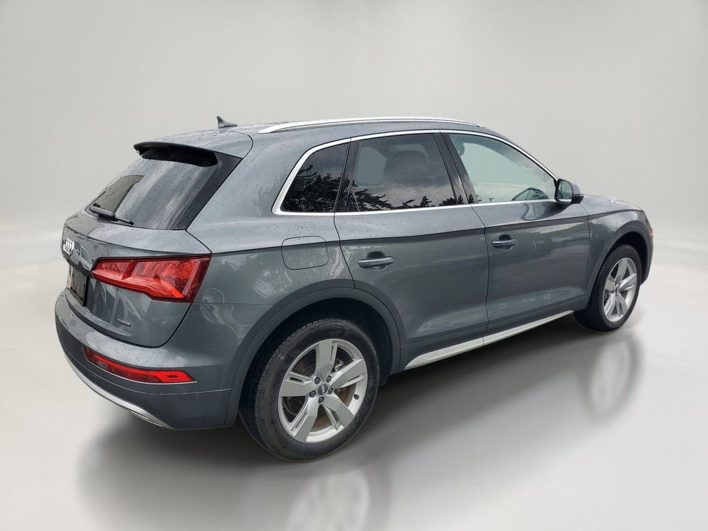 Used 2019 Audi Q5 2.0T Premium Plus AWD/4WD image 7