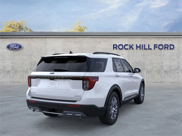 New 2025 Ford Explorer Active w/ Active Comfort Package image 8